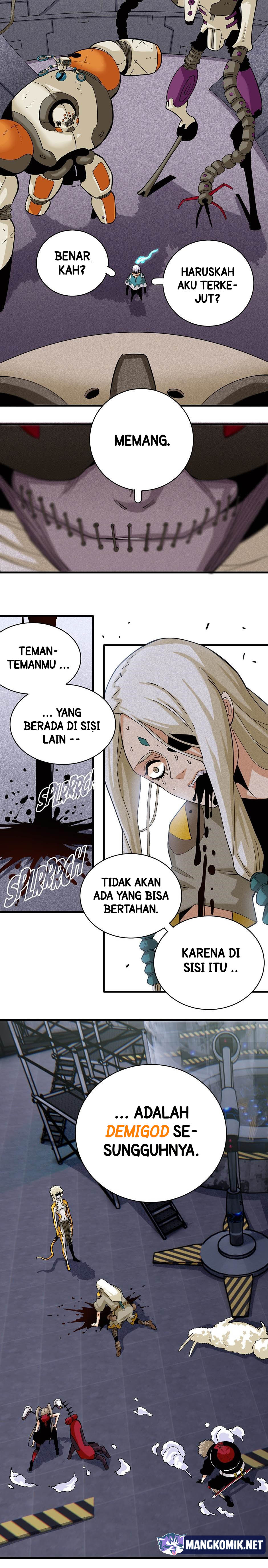 Last Word of the World Chapter 101 Gambar 11
